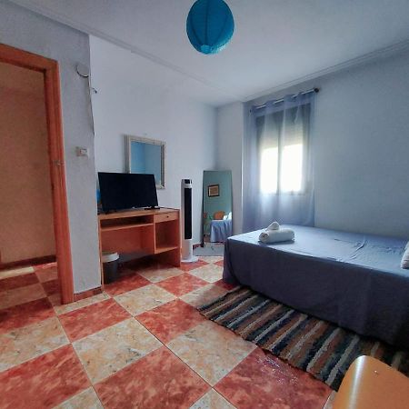 Mavis Habitaciones Valencia Exteriör bild