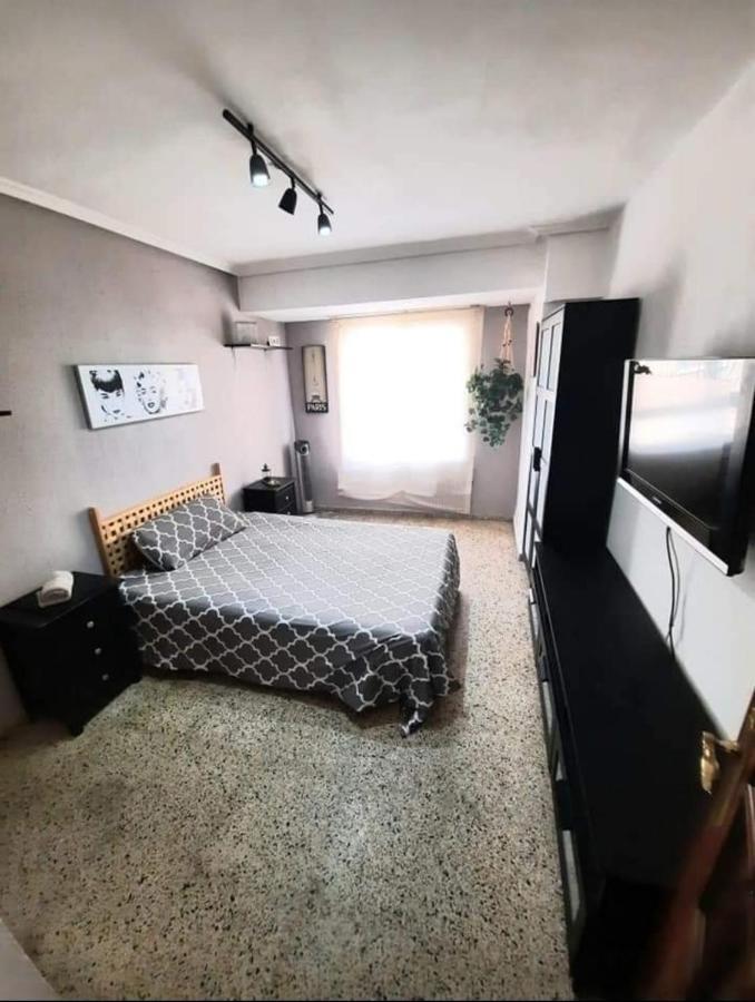 Mavis Habitaciones Valencia Exteriör bild