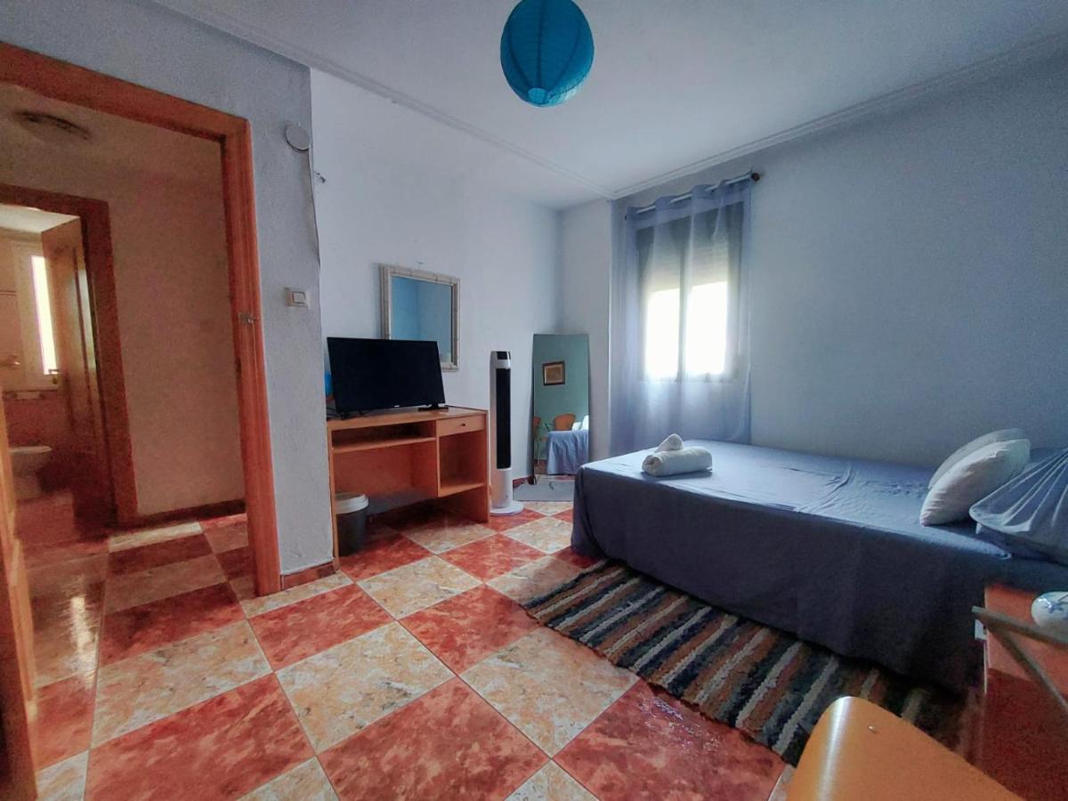 Mavis Habitaciones Valencia Exteriör bild