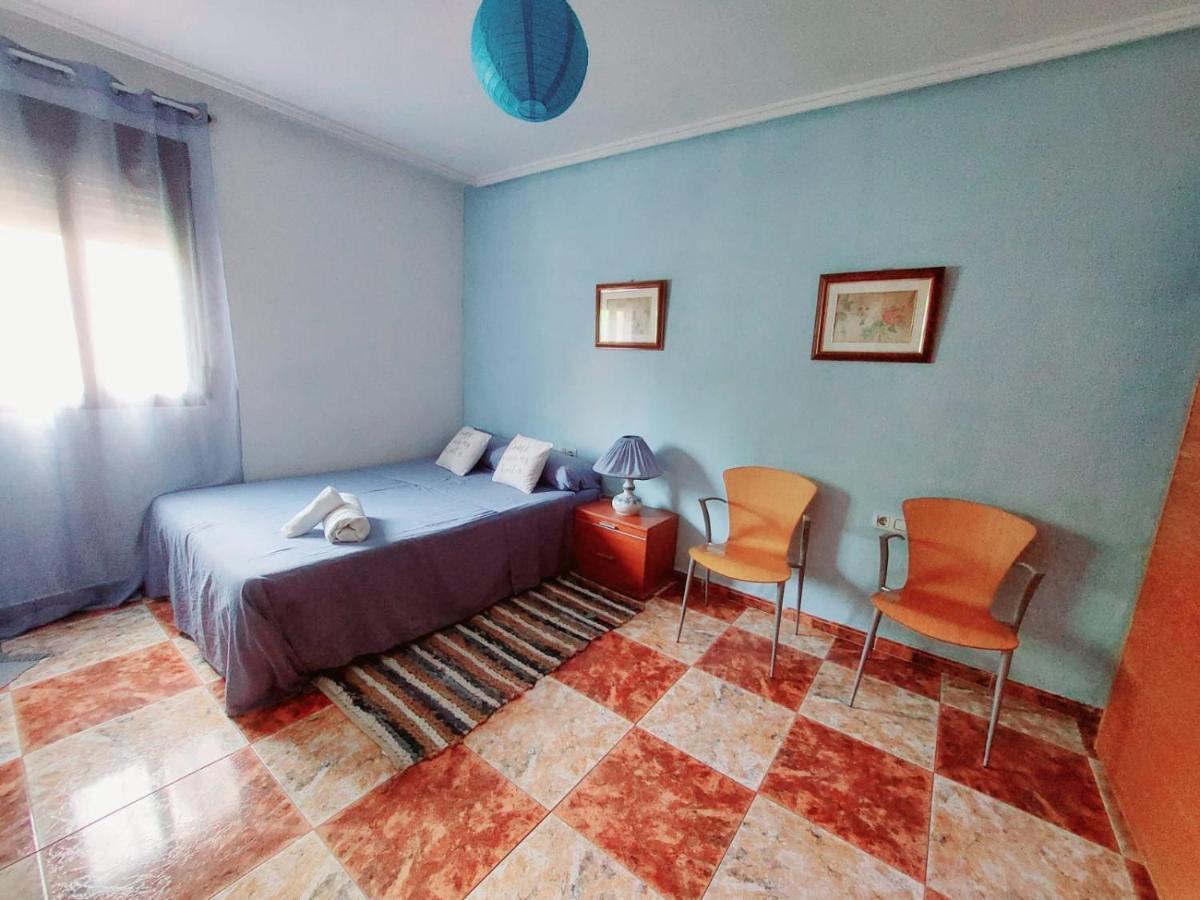 Mavis Habitaciones Valencia Exteriör bild
